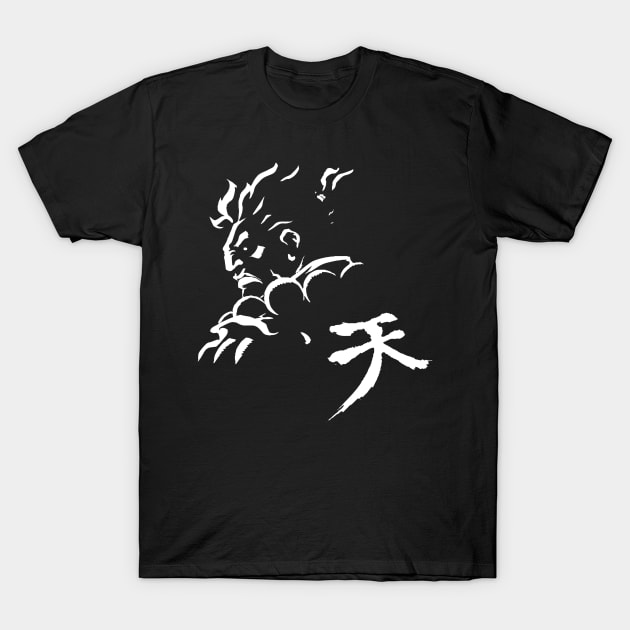 A T-Shirt by horrorshirt